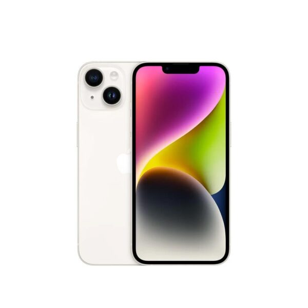 Celular Iphone 14 APPLE 128GB COLOR Blanco Estrella